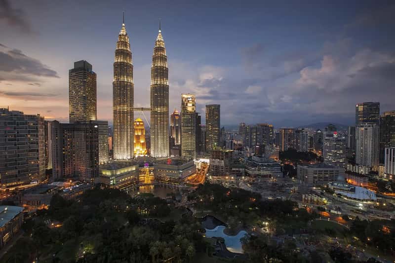 5. Malaysia (Image Credits: Pixabay)