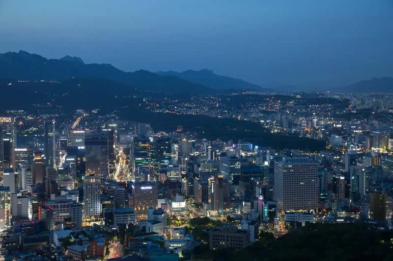 South Korea: The Paradox of Development and Discontent (Image Credits: Wikimedia)