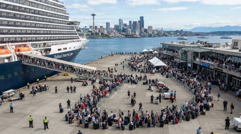 #12 Seattle: A Seasonal Rush That Compresses Everything (Image Credits: Gemini)