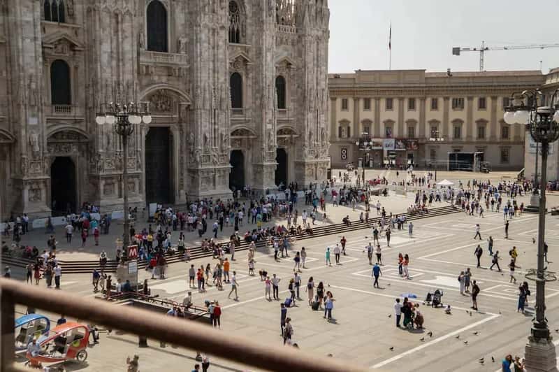 Overtourism Is Ruining Popular Destinations (Image Credits: Unsplash)