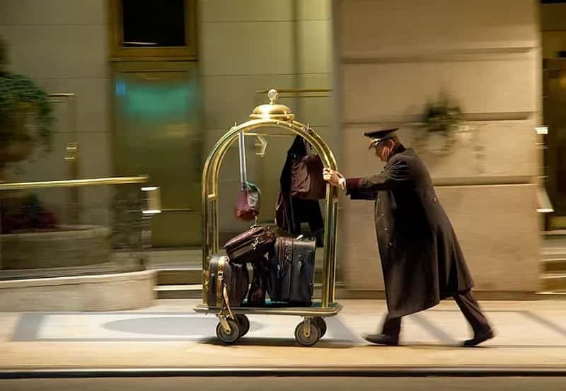 #11 - They Intercept Luggage Before You Have to Ask (theglobalpanorama, Flickr, CC BY-SA 2.0)