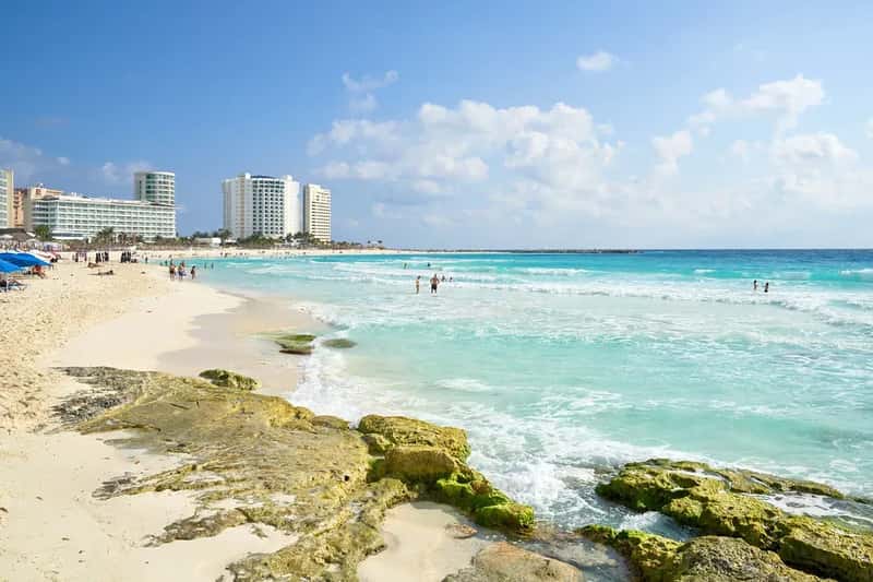 Cancun, Mexico (Image Credits: Flickr)