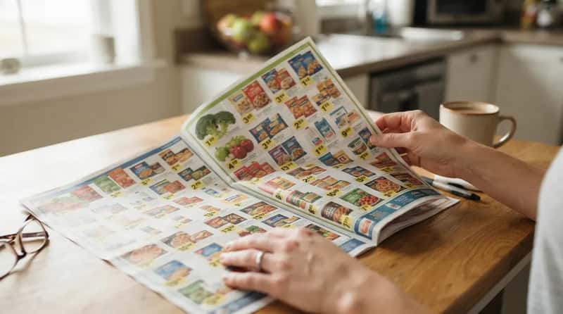 #16 - They Flip to the Back Page and the Inner Spreads (Image Credits: Gemini)