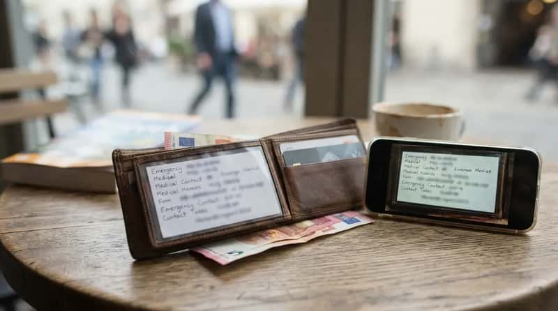 #8 - The Wallet Card That Speaks When You Can't (Image Credits: Gemini)