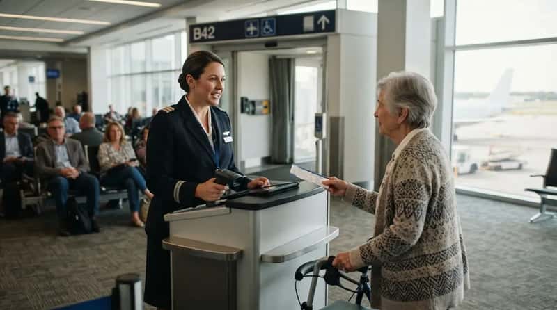 #16 - Pre-Boarding Gets Approved Without a Single Doctor's Note (Image Credits: Gemini)