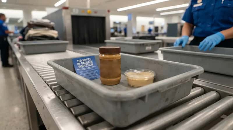 #24 - Treating Peanut Butter and Hummus Like Solid Food (Image Credits: Gemini)