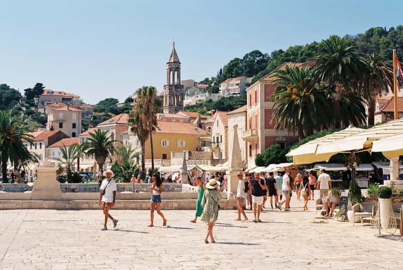 Croatia's rapid rise up the rankings (Image Credits: Unsplash)