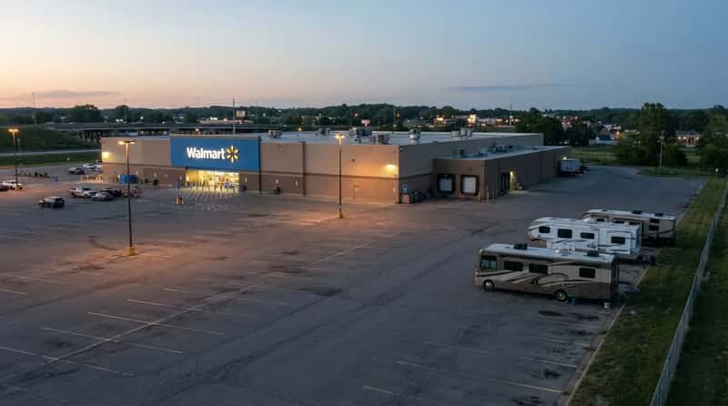 #20 - Walmart's Secret: There's No Company-Wide Policy At All (Image Credits: Gemini)
