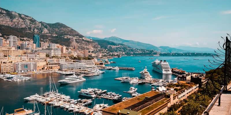 11. Monaco claims eleventh place (Image Credits: Unsplash)