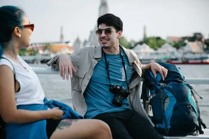 1. The Pre-Departure Confession (Image Credits: Pexels)