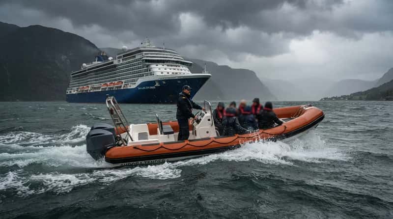 8. Weather Can Cancel Your Ride Faster Than You Think (Image Credits: Gemini)