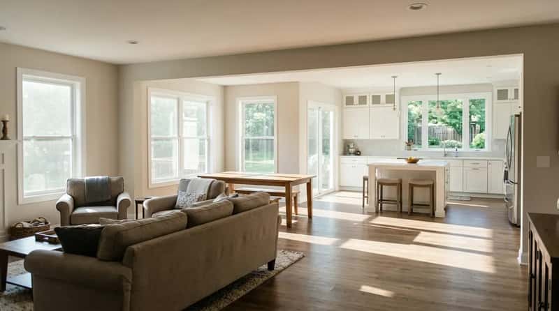 #2 - The Natural Light Revolution: The Single Strongest Argument for Going Open (Image Credits: Gemini)