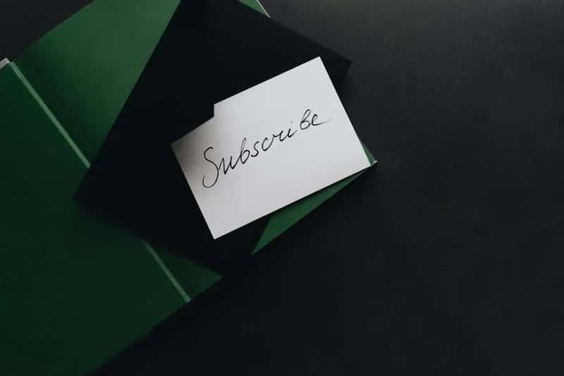 26. Falling for "Free Trial" Subscriptions (Image Credits: Pexels)