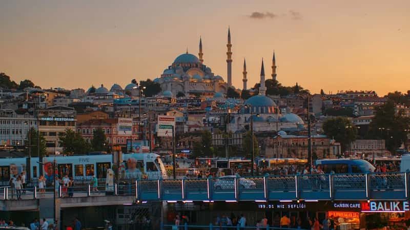 A Market Within a Market (Image Credits: Unsplash)