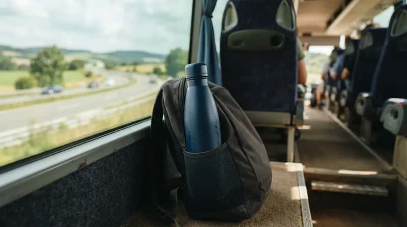 #12 - The Water Bottle That Quietly Solves a Restroom Problem (Image Credits: Gemini)