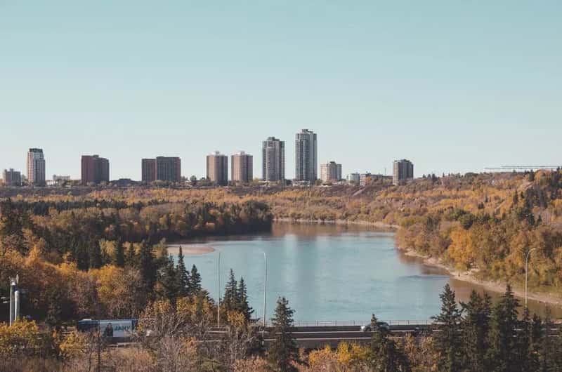 Edmonton, Alberta (Image Credits: Pexels)