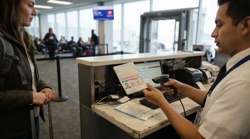 #6 - The Passport Check That Can End a Trip at the Door (Image Credits: Gemini)