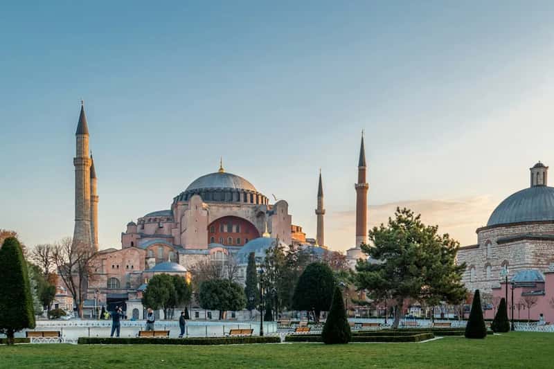 1. Istanbul: The Imperial Heart of the Empire (Image Credits: Unsplash)