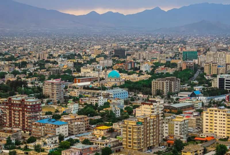 8. Afghanistan (Image Credits: Pexels)