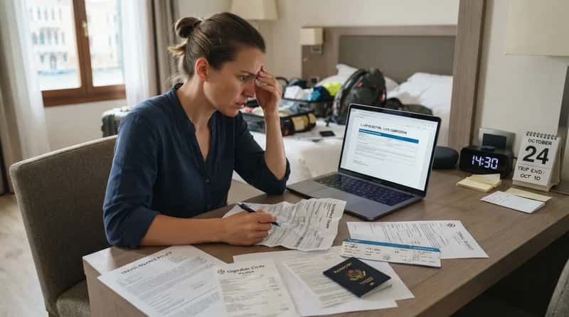 #15 - Missing the Claim Filing Deadline (Image Credits: Gemini)