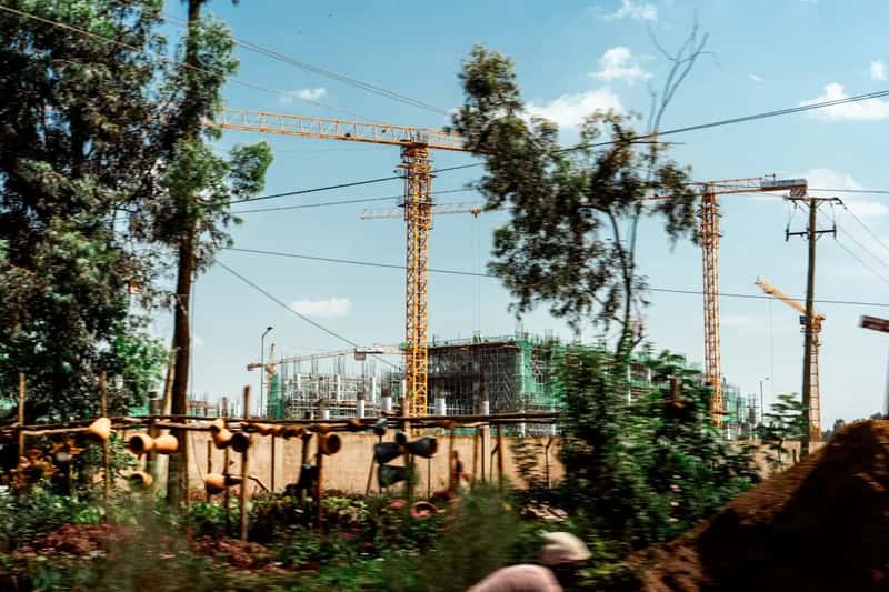 Kenya: geothermal power fueling an energy leap (Image Credits: Unsplash)