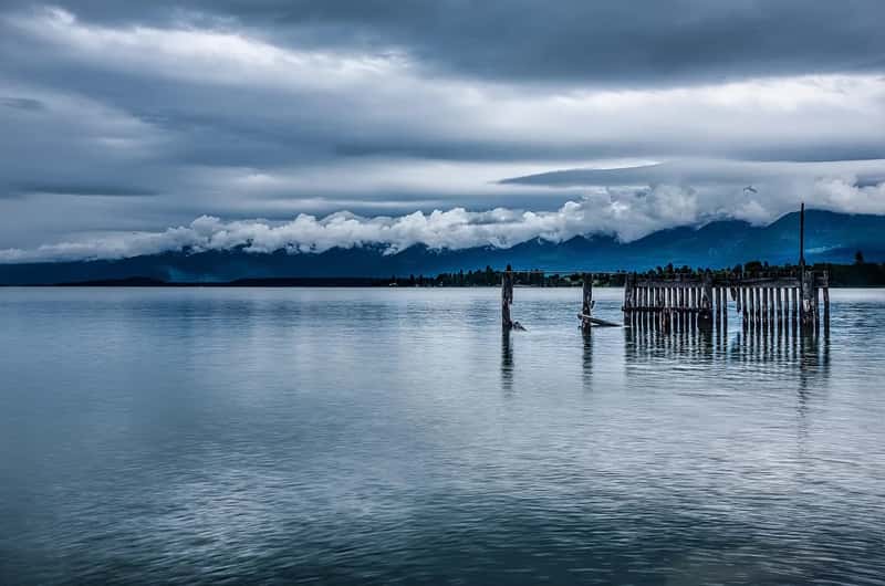 4. Flathead Lake, Montana: A Big Western Lake With Small-Lake Clarity (Image Credits: Pixabay)