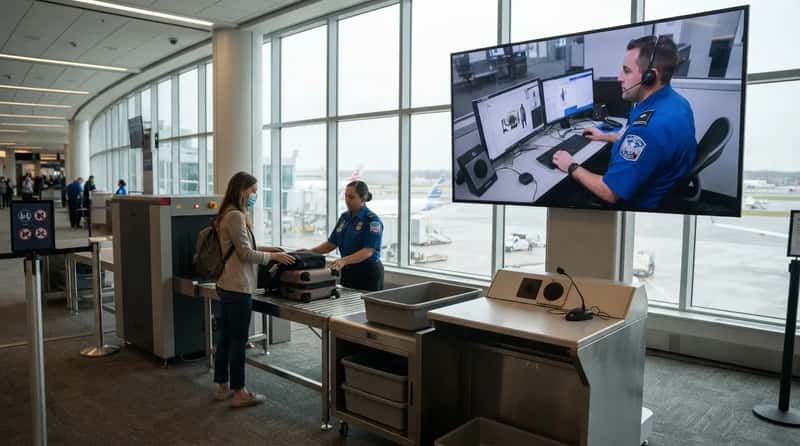 #4 - Boston Is Testing a Way to Skip the Traditional Checkpoint (Image Credits: Gemini)