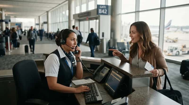 #10 - They Can Call a Supervisor for a Lounge Pass Exception (Image Credits: Gemini)