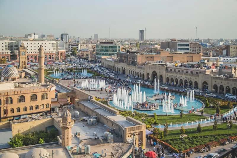 12. Iraq (Image Credits: Unsplash)
