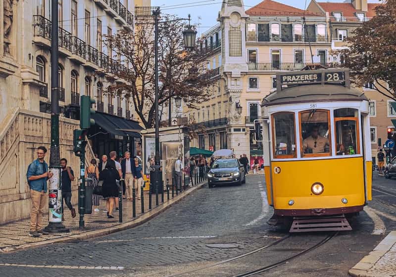 Portugal: a rising favorite among solo travelers (Image Credits: Unsplash)
