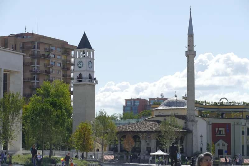 Tirana: the capital quietly building a remote work scene (Image Credits: Pixabay)