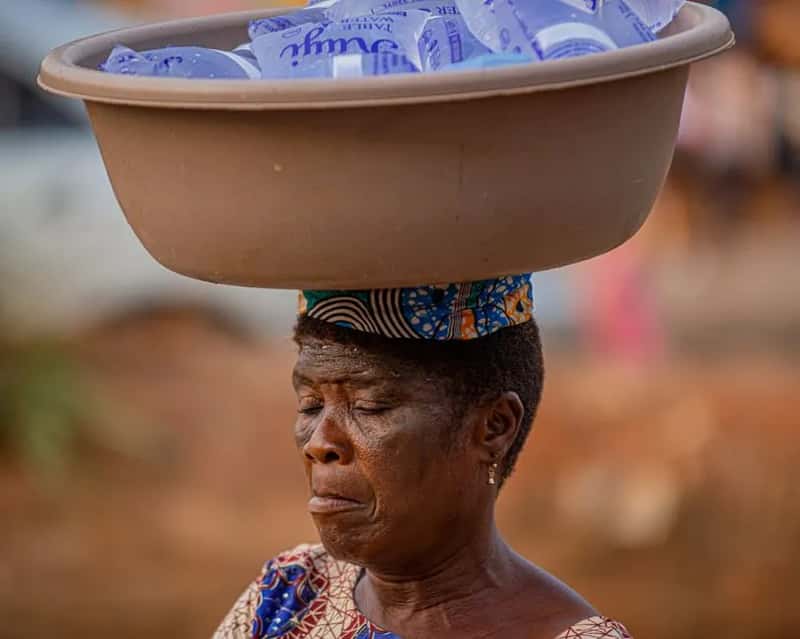 7. Nigeria (Image Credits: Pexels)