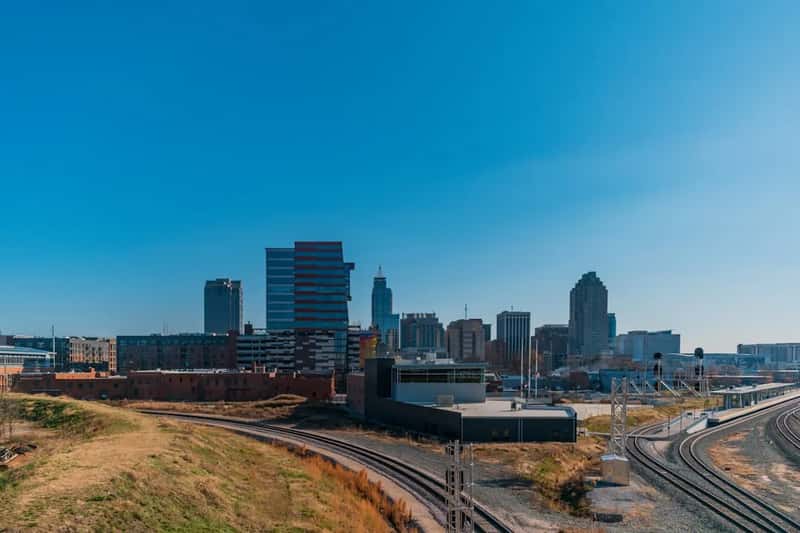 Raleigh, North Carolina (Image Credits: Unsplash)