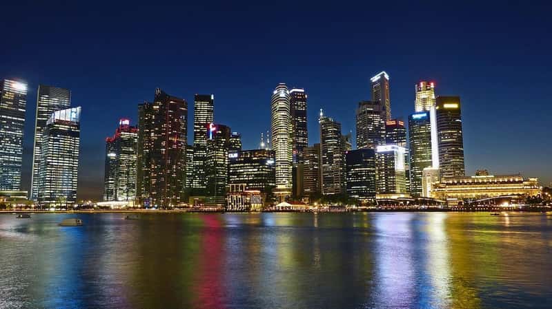 Singapore: Prosperity Through Productivity (Image Credits: Pixabay)
