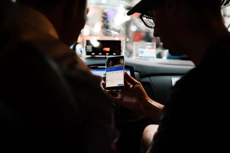 Hailing a cab or app-based ride in the wrong spot (Image Credits: Pexels)