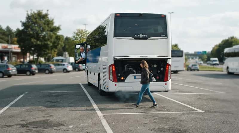#10 - Cutting Behind the Coach While It's Getting Ready to Move (Image Credits: Gemini)
