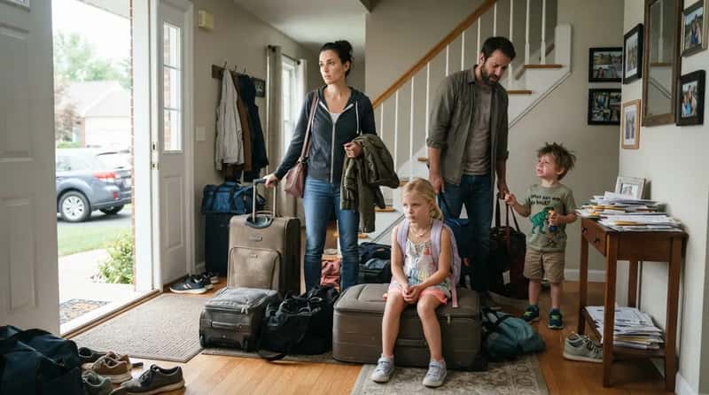 #2 - The Instant Withdrawal From Vacation Mode (Image Credits: Gemini)