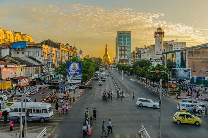 Myanmar: among the most cash dependent nations on earth (Image Credits: Unsplash)