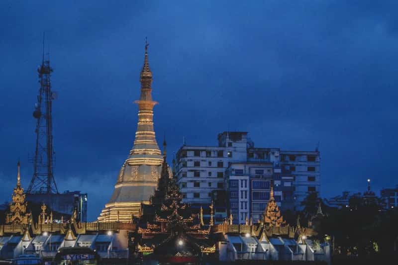 Myanmar (Image Credits: Unsplash)