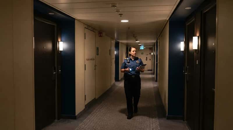 #4 - The Fire Patrols Walking Past You at Midnight (Image Credits: Gemini)