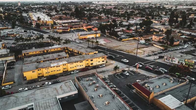 2. Watts, South Los Angeles (Image Credits: Pexels)