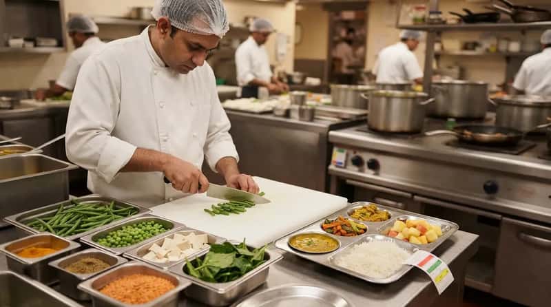 20. The Jain Order That Makes Caterers Nervous (Image Credits: Gemini)
