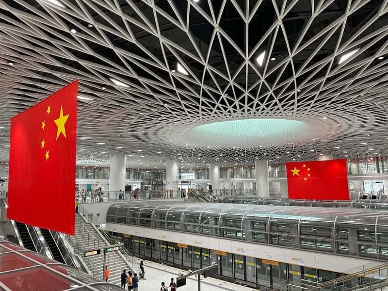 2. China's visa-free transit rules are generous but full of fine print (Image Credits: Unsplash)