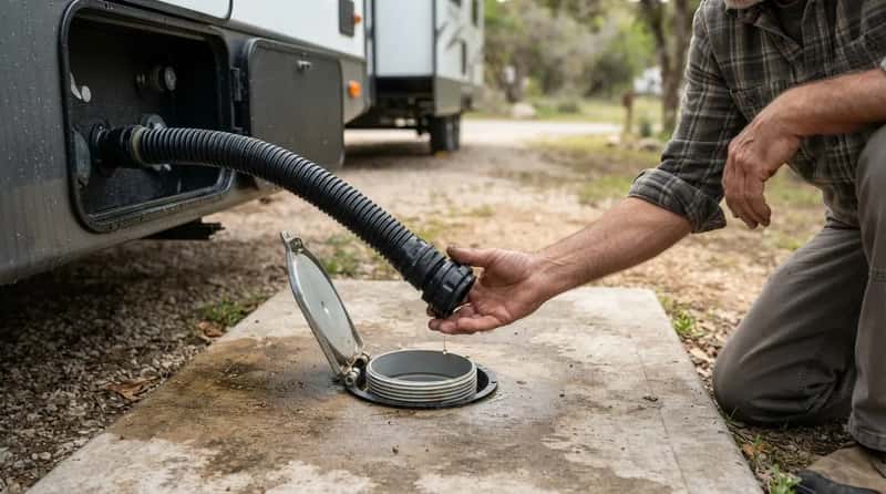 #8 - A Hand Is Already Under the Fitting When the Hose Comes Off (Image Credits: Gemini)