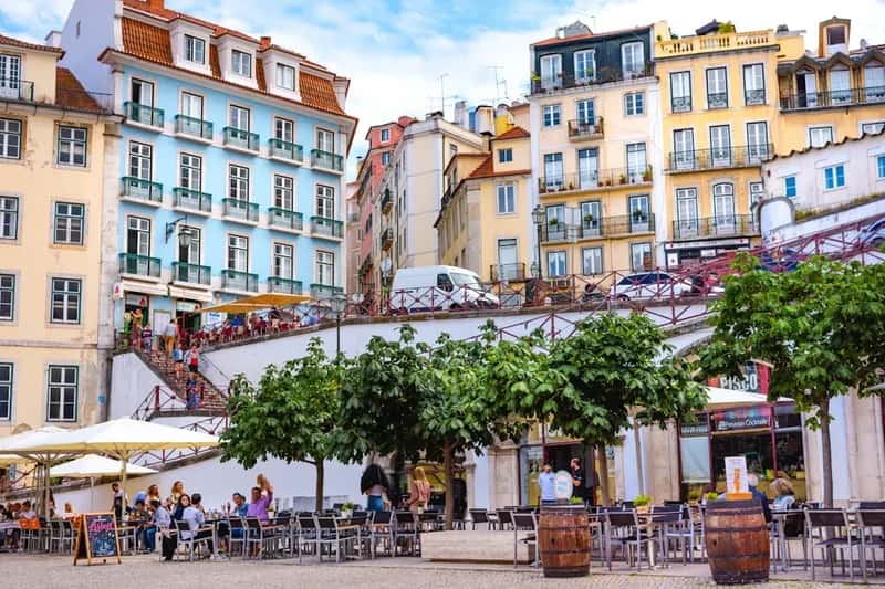 5. Portugal - Europe's Friendliest and One of Its Safest (Image Credits: Unsplash)