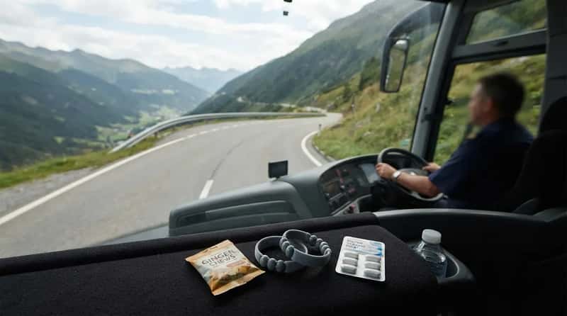 #9 - The Motion-Sickness Fix That Has to Be Packed Before the Hills (Image Credits: Gemini)