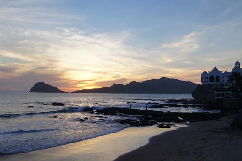 Mazatlán, Sinaloa (henrivzq, Flickr, CC BY 2.0)