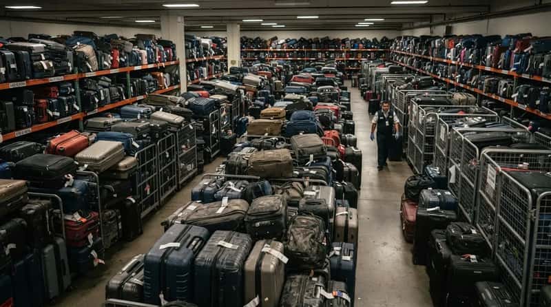 #3 - More Than 11 Million Bags Missed the Two-Day Window (Image Credits: Gemini)