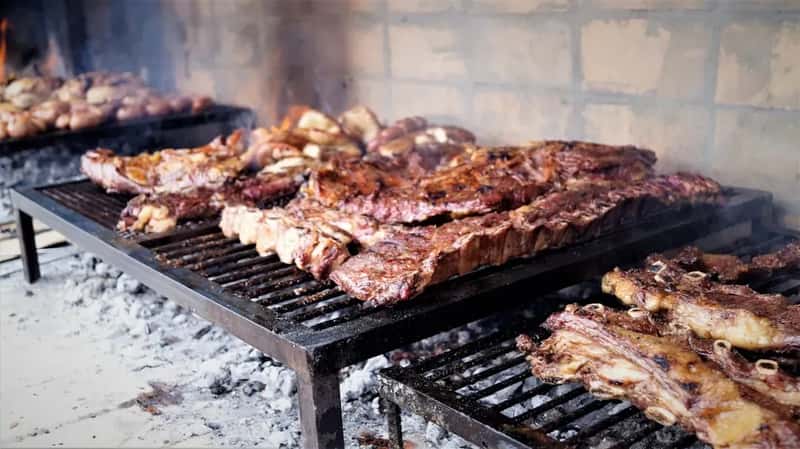 Argentina: a nation built around beef (Image Credits: Unsplash)