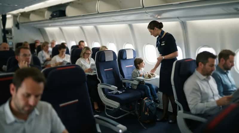 #16 - Why Unaccompanied Kids Get An Entire Row To Themselves (Image Credits: Gemini)